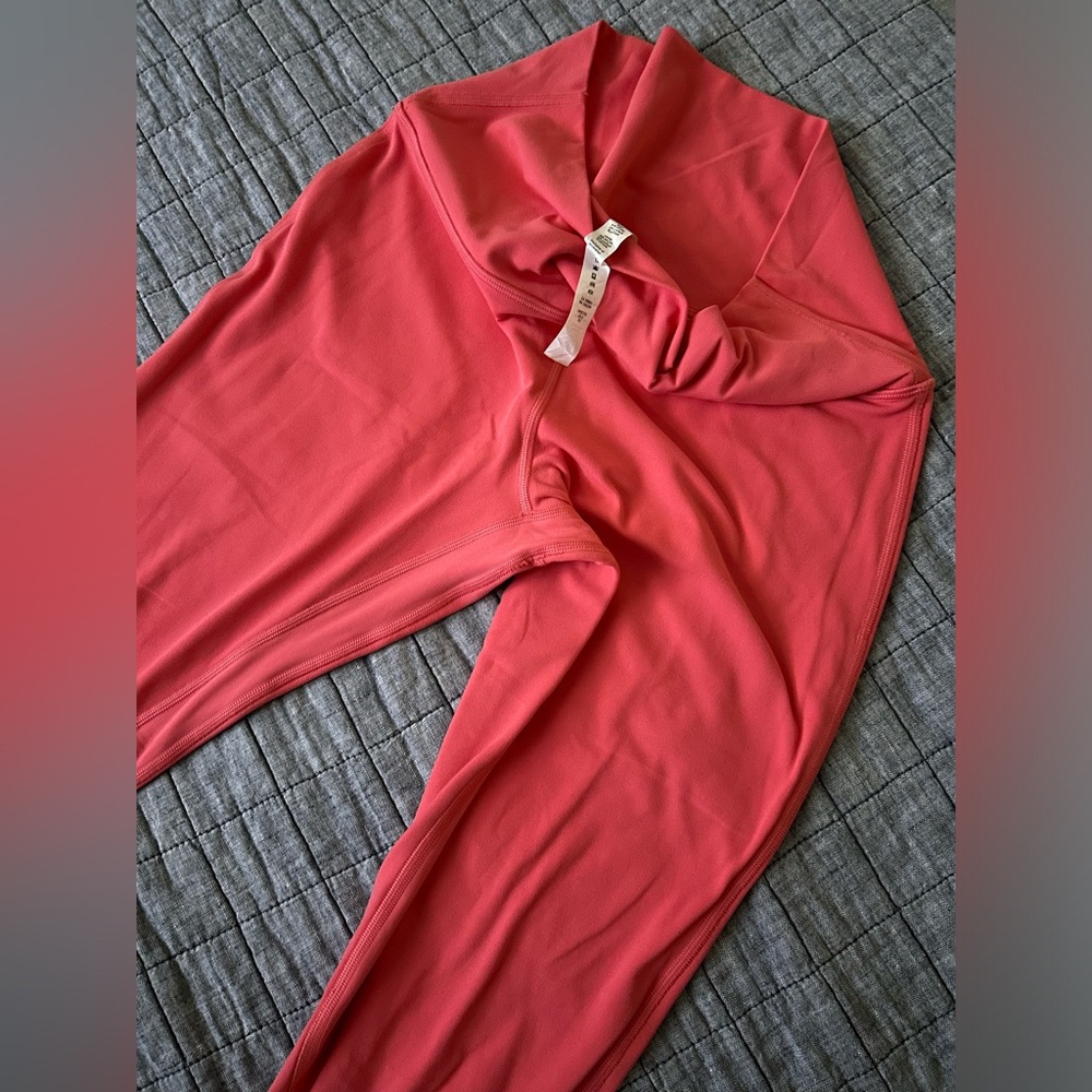 NWOT Lululemon Align High Rise 28” Legging PALE RASPBERRY - Picture 7 of 9
